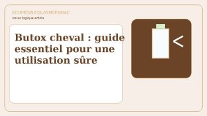 Butox cheval : guide essentiel pour une utilisation sûre