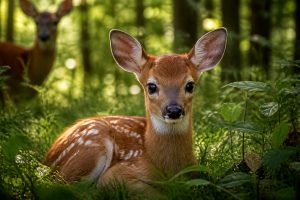 Le faon : comprendre son comportement et protéger sa vie