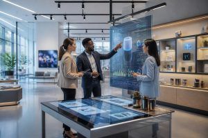 Commerce connecté en sellerie : préparer vos équipes à mieux servir