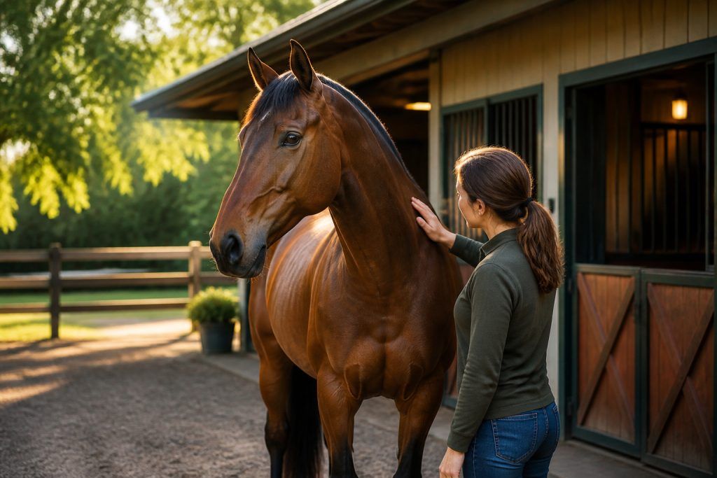 Butox cheval : guide essentiel pour une utilisation sûre