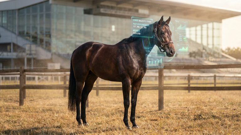 Comprendre le capital turf et le potentiel d'un cheval