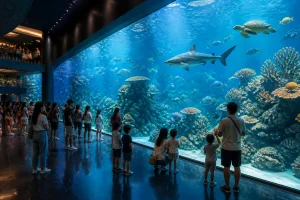 Aquarium La Rochelle : infos clés 2026