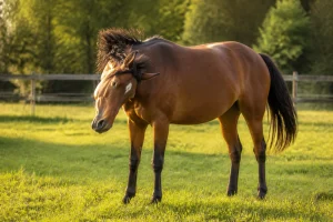 Cheval secoue la tête : comprendre, diagnostiquer, soulager
