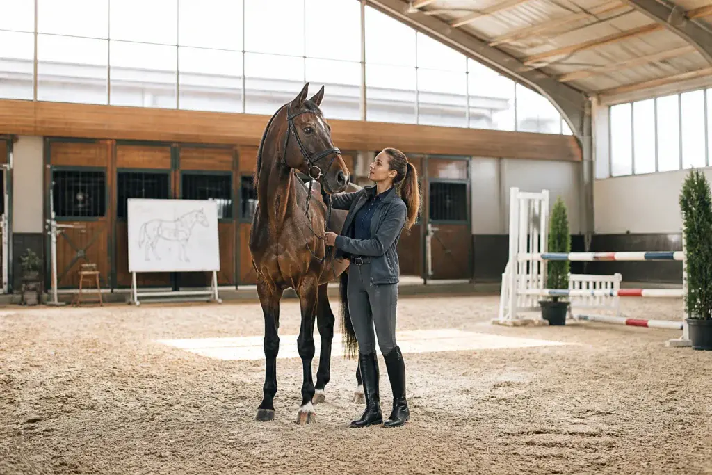 Harmonie equestre professionnelle