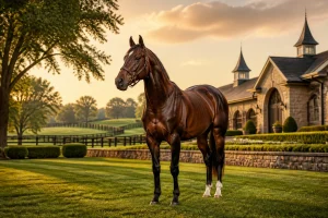 Le cheval le plus cher : le record de Fusaichi Pegasus