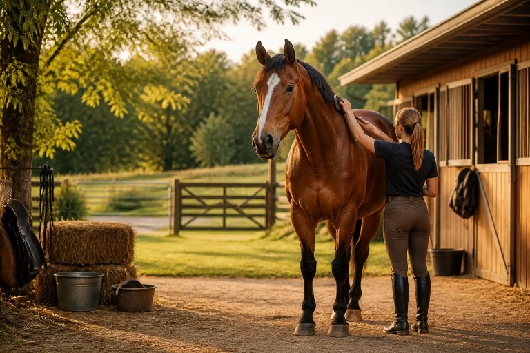 Le coût mensuel d'un cheval : ce qu'il faut vraiment savoir