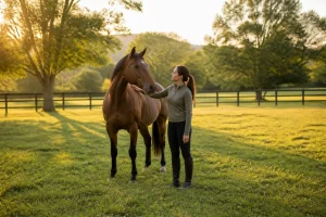 Le débourrage du cheval : bâtir un partenaire de confiance
