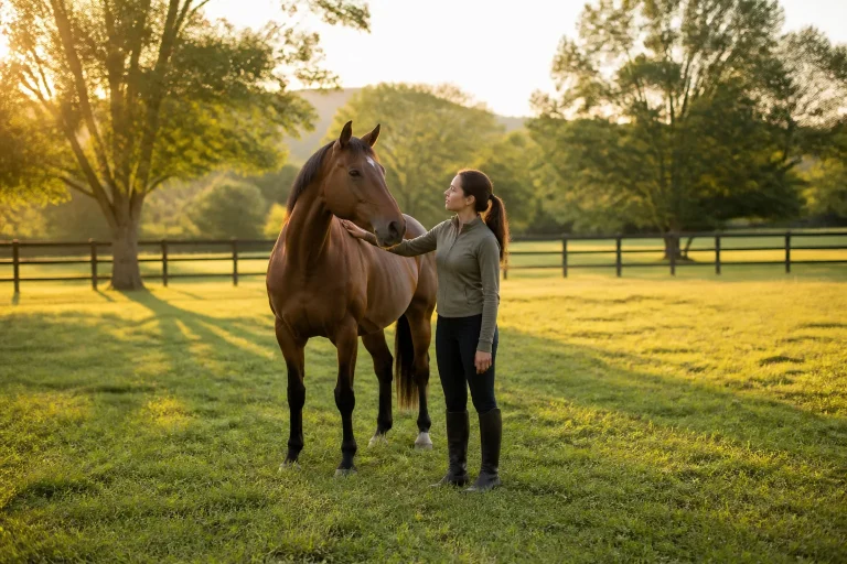 Le débourrage du cheval : bâtir un partenaire de confiance