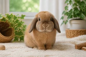 Le lapin bélier : tout savoir sur cet adorable compagnon