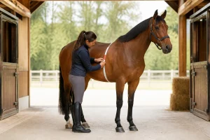 Le poids d'un cheval : estimation et enjeux