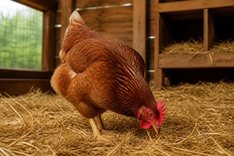 Poux de poules : le traitement efficace et la prévention