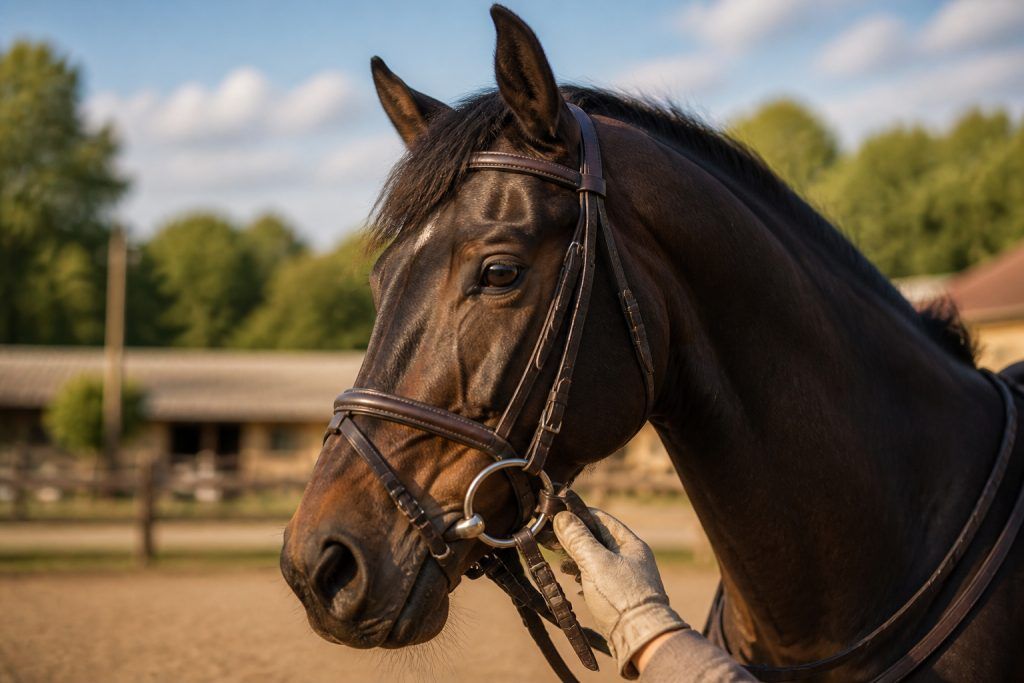 Cheval : le mors, son rôle et votre choix