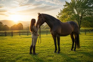 Comportementaliste équin : votre cheval et vous