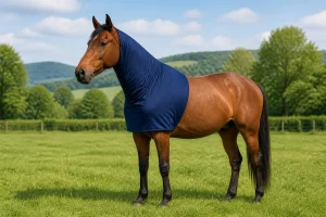 Le couvre-cou cheval : protection et bien-être