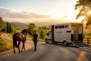 Transport cheval : clés pour un voyage serein