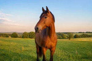 Vision cheval : angles morts et perception expliqués