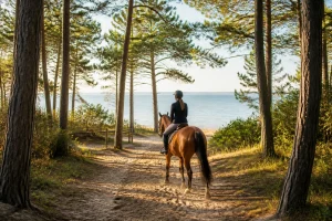 Centre équestre Biscarrosse : votre expérience commence ici