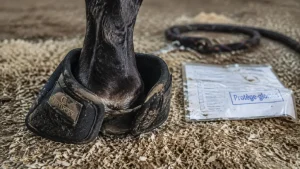 Cloche pour cheval : choisir la bonne taille, la bonne matière et limiter les frottements