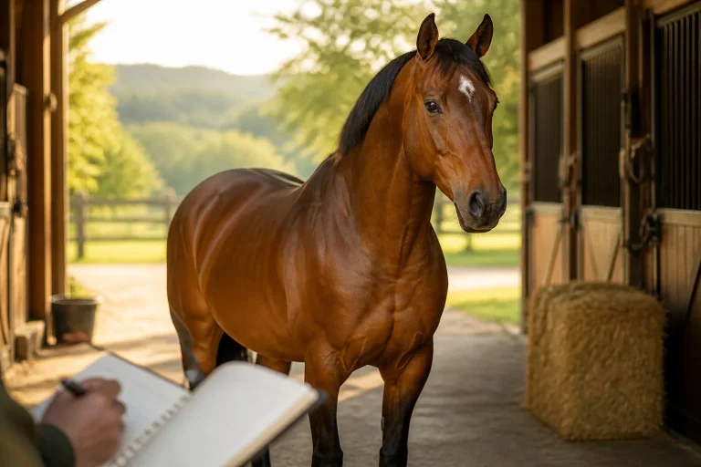Coût annuel d'un cheval : ce qu'il faut savoir en 2026