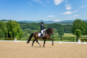 Les niveaux d'équitation : maîtriser les Galops de 1 à 7