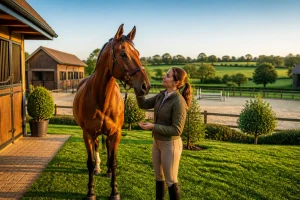 Trouver l'écurie propriétaire idéale pour ton cheval